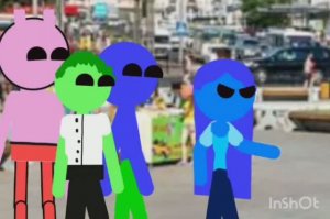 Жизнь каляки 5 серия танцевальная битва