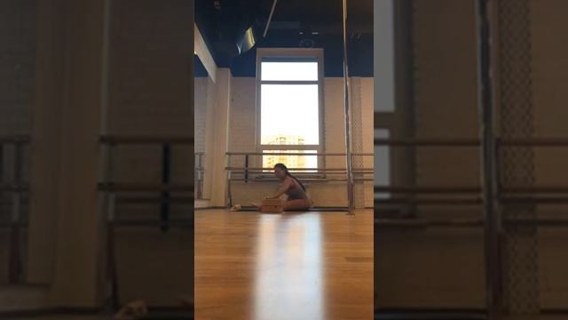 Middle Split Workout | Поперечный шпагат | Rebecca Pole Athlete | Кутявина Ольга смотреть онлайн