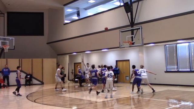 (1/31/19) JV Boys: #6 PCA Paladins vs #3 Jackson Victors (MSAHA Tourney) смотреть онлайн