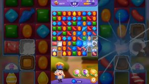 Candy Crush Friends Saga - Nivel 140