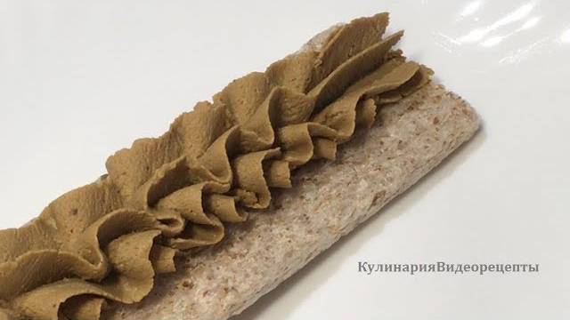 Этот паштет из говяжьей печени — настоящая находка для гурманов: попробуйте сами! смотреть онлайн