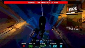 Fighting Gabriel (6-2) on the GameBoy || ULTRAKILL Challenge