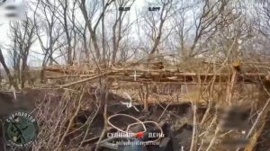 Удары по орудию Всу 💥🇷🇺👊