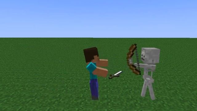 Mini Mine-Imator (3 seconds) смотреть онлайн