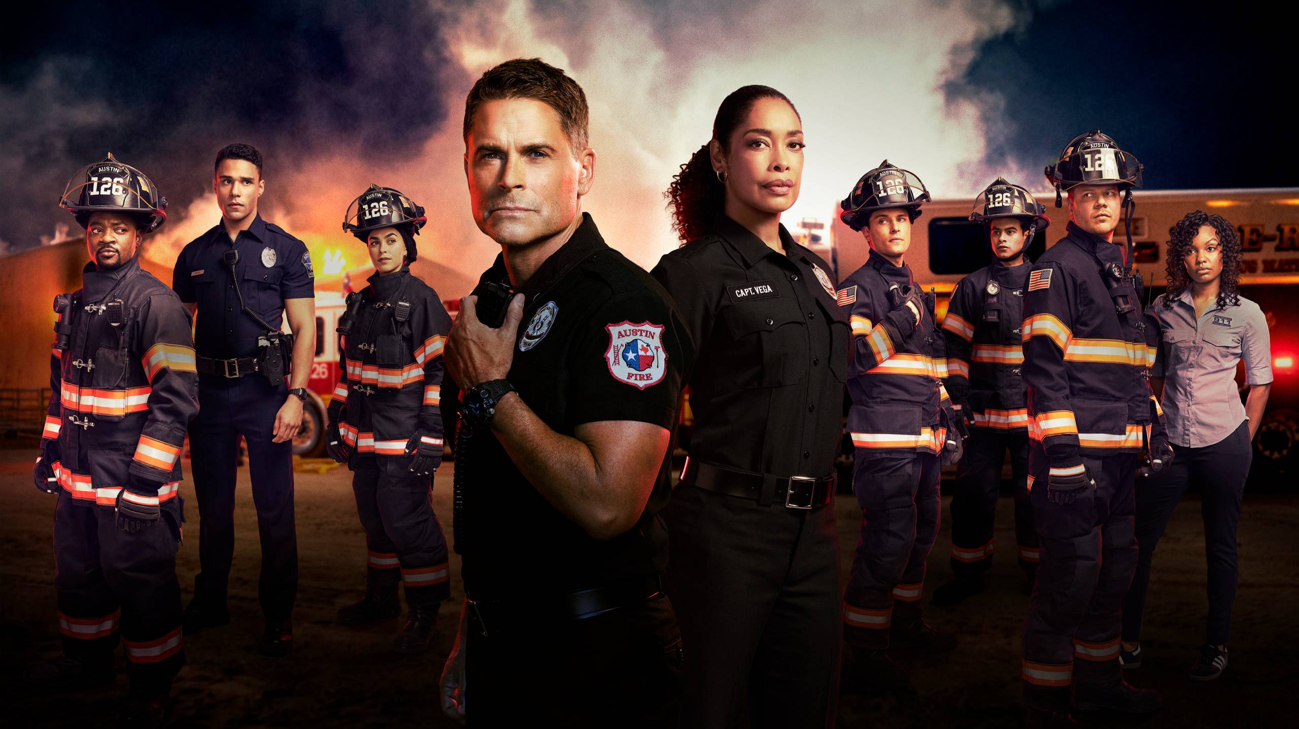 Сериал 911 Служба Спасения – 8 сезон 10 серия