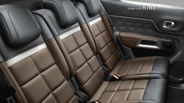 Citroen C5 Aircross SUV Features,Safety,Eng Hindi смотреть онлайн