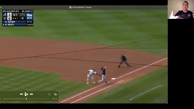 3UP 3 DOWN - 10/17/2021 - Modern Trends & Challenges in Umpiring смотреть онлайн