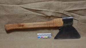 Царский топор клеймо ЕПВ и Сьн потёс 18-19 век