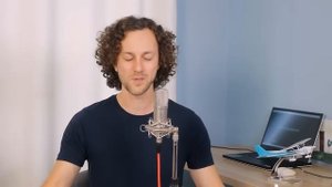 КРАСИВЫЙ и ГЛУБОКИЙ голос   3 упражнения   Мгновенный эффект