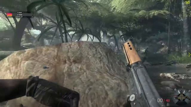 Стрим по Call of Duty Black Ops 2 #1 :ВСПОМНИМ СТАРОЕ :ЕСТЬ ПРОБИТИЕ!! смотреть онлайн