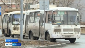 Массовые проверки пассажирского транспорта устроили курганские автоинспекторы