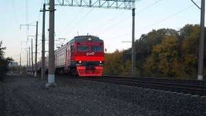 Электропоезд ЭД9Т-0019