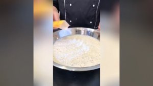 Марокканские блинчики