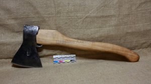 Плотничный топор РККА ЗИК1941 шанцевый инструмент