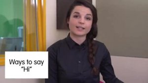 learn English with Alicia