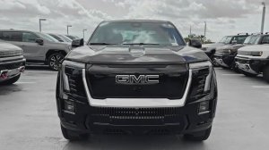 GMC Sierra Denali 2025 обзор