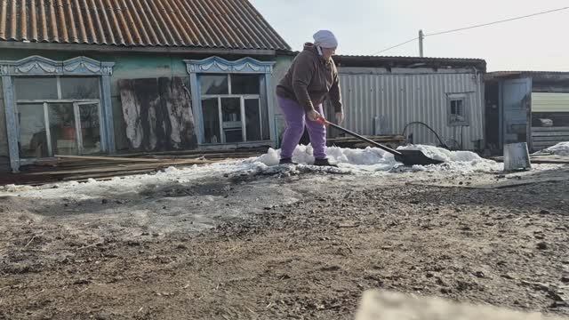 Женщина в селе/ Прокачала тачку🤣/что надо ,то нашла
