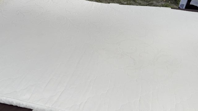 Видео отзыв о топпере Фабрика Матрасов Наматраснике Lonax Latex 3 смотреть онлайн