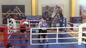13 Хакимов Артур Оганджанян Мураз до 81 кг ФИНАЛ