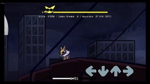 FNF Lullaby V2: Bygone Purpose [Fan Chart/Full Showcase]