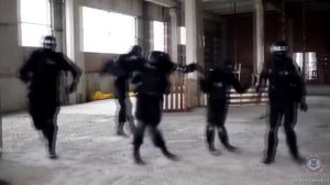 ТАНЕЦ ФСБ-ШНИКОВ