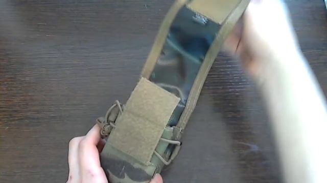 Обзор подсумка "Tactical Tailor" Universal Mag Pouch смотреть онлайн
