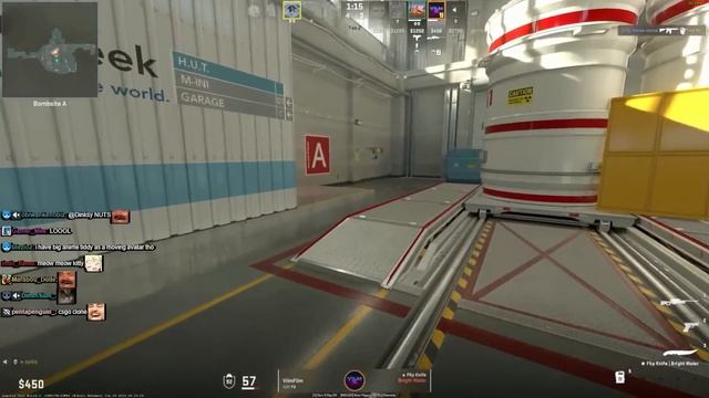 New Office and Nuke Map - Lirik | Counter-Strike 2