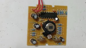 Датчик движения 24 вольта.