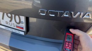Scoda Oktavia 2017 1.4 AT