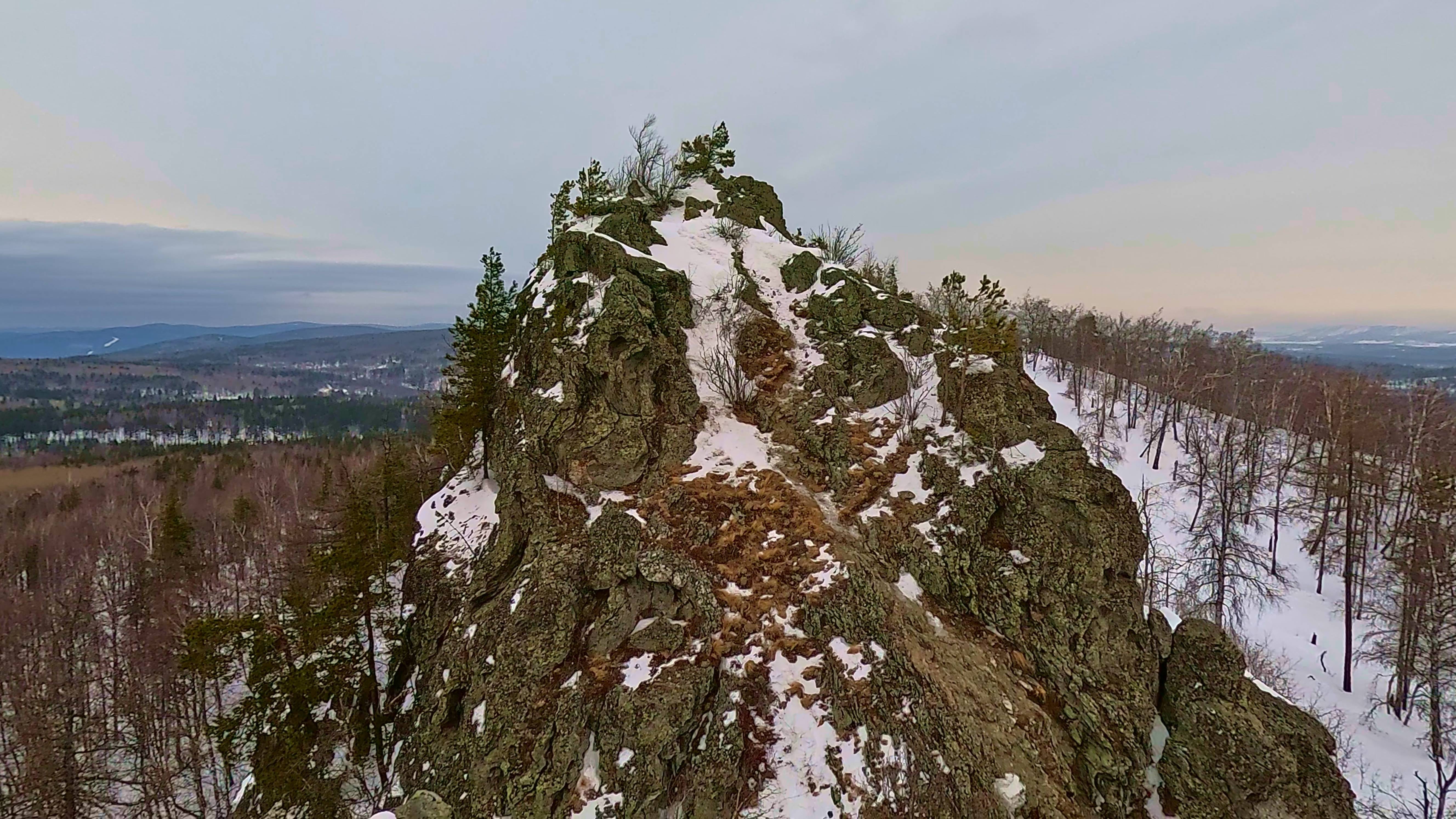 Синие скалы (Кульсугадыташ), Канифаташ 16.02.2025 смотреть онлайн