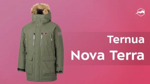 Куртка мужская Ternua Nova Terra