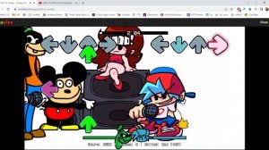 FNF Vs. Mokey - [Friday Night Funkin']