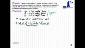 4_12_Теоремы сложения и умножения вероятностей.Часть 2