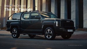 Обзор вездеходного пикапа Kia Tasman по отличной цене!