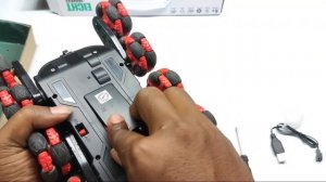 Rc Stunt Car Unboxing Remote Control 8 Wheel Stunt Spray Car Unboxing - Unic Toy TV