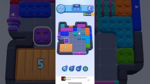Color Block Jam 461