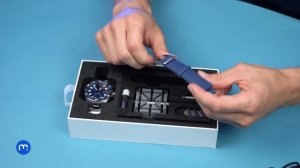 UNBOXING: Withings Scanwatch Horizon