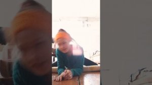 Лёгкий шпагат