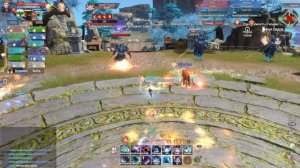 PERFECT WORLD ASCEND Супер лига гильдий СЛГ