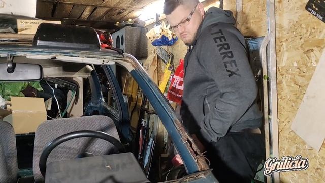 Соединяем Запорожец и Оку. Проект Скорлупа за 100 дней.
