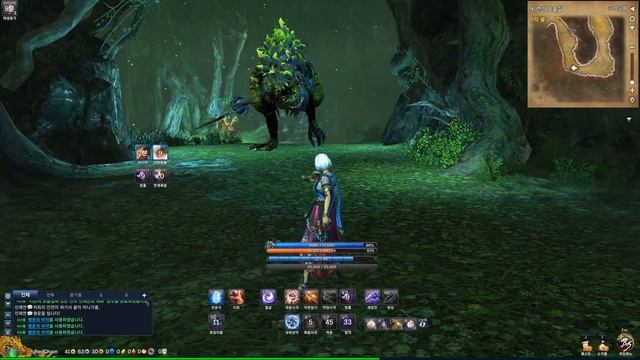 Blade and Soul KR 4.6 - Maestro - Act 8 Complete Story Quest with All cinematics - KR Test Server смотреть онлайн