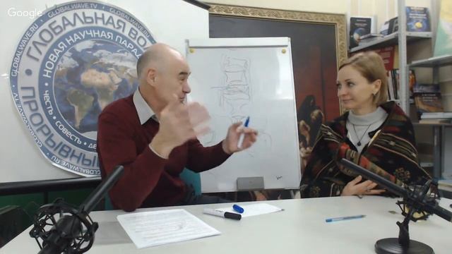 Доктор Владимир Купеев - Марго - Патологии суставов и позвоночника - возможности долголетия