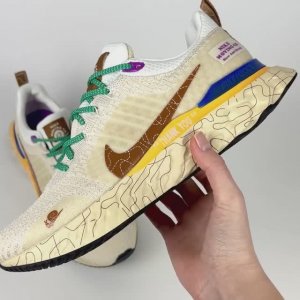 Кроссовки Nike React Infinity Run Fk 3 Beige от Rickstore.ru