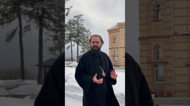 Вот, зима уже прошла…О весне духовной!