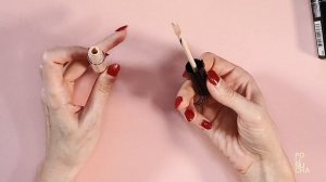 ARMANI BEAUTY Power Fabric Concealer Swatch Shade 3