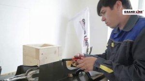 Клещи 45 градусов 20 мм