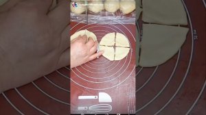 ДРОЖЖЕВЫЕ СЛАДКИЕ БУЛОЧКИ😍😍😍