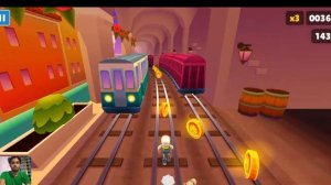 Subway Surfers Shenzhen 2022 Manny Mariachi Outfit vs Subway Surfers Moscow Manny Gameplay HD On PC