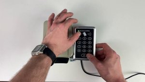 Настройка Комплект СКУД на одну дверь Ps-Link KIT-ACM323