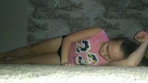 Как сесть на шпагат 😍😍😍